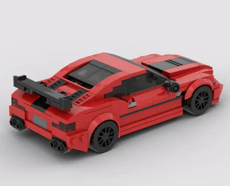 Construcción de Auto Deportivo