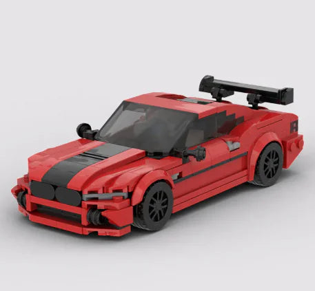 Construcción de Auto Deportivo
