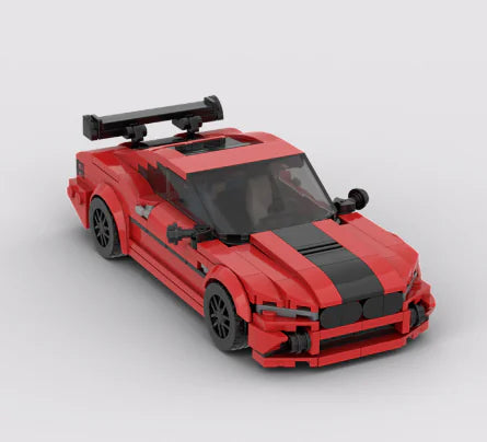 Construcción de Auto Deportivo
